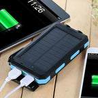 TerraNova TrailCharge 户外防水太阳能充电器