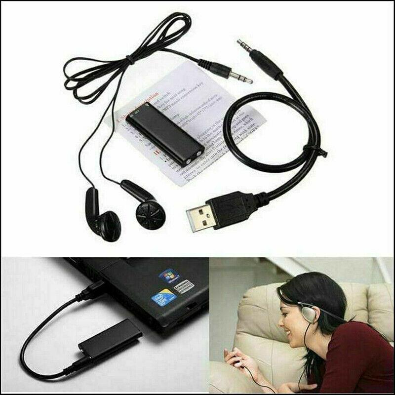 Registratore Vocale Discreto Lumen Mini, Dispositivo Audio Ultra Compatto da 8GB