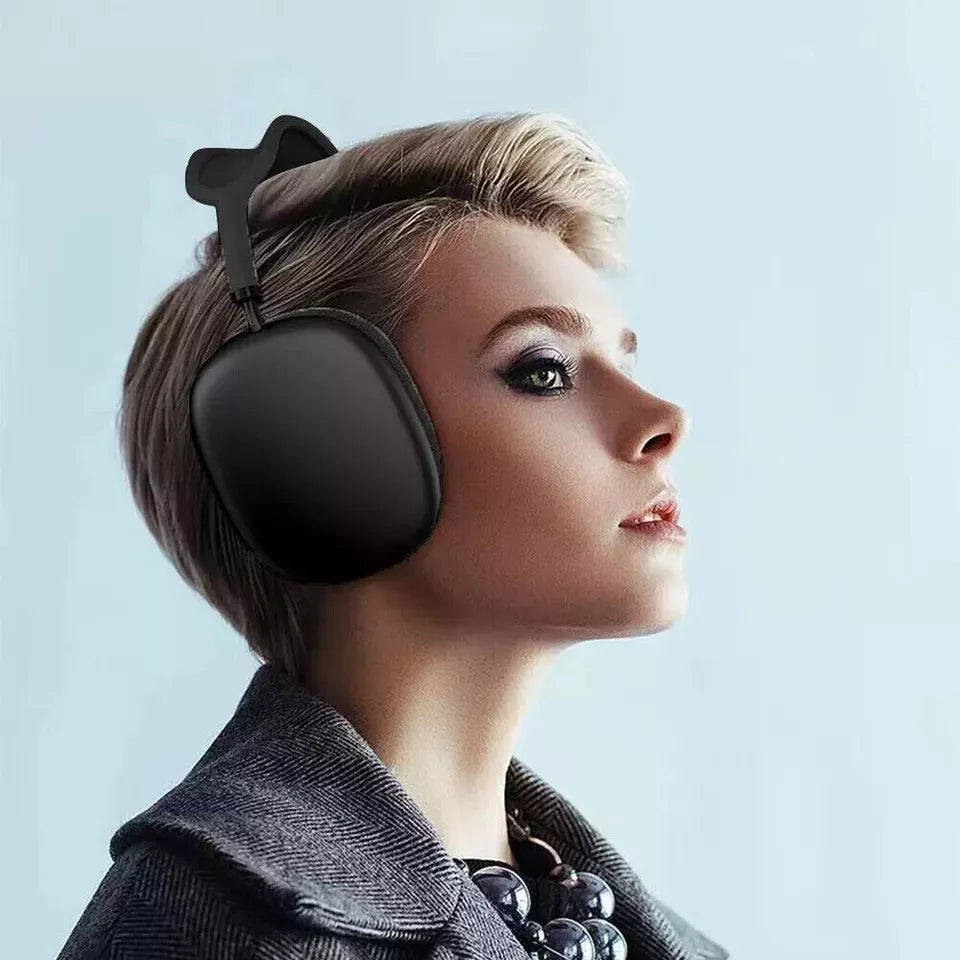 Quellix 头戴式无线耳机，带HiFi音质和主动降噪