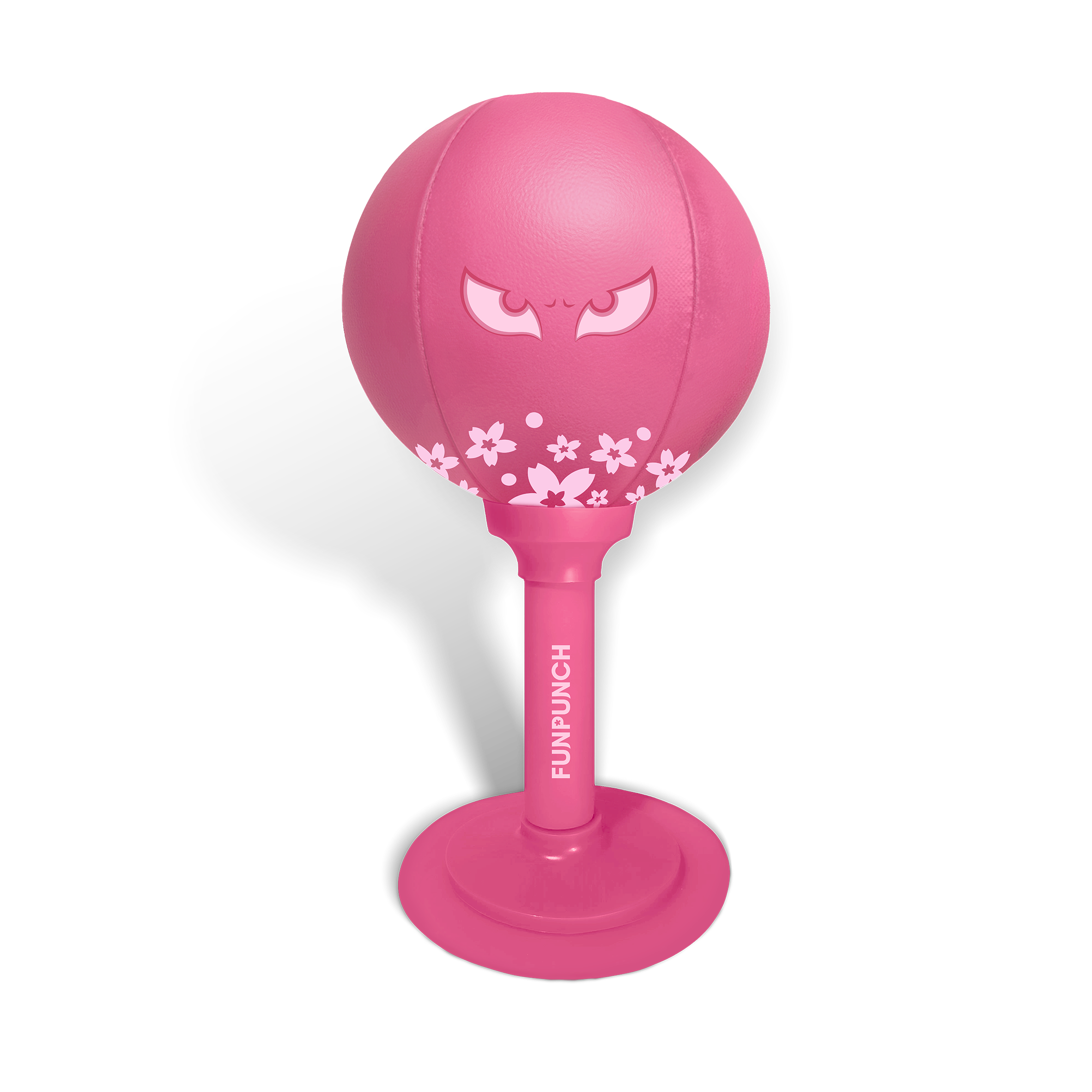 FunPunch R-Rage Punching Ball Kids Edition For Energetic Play