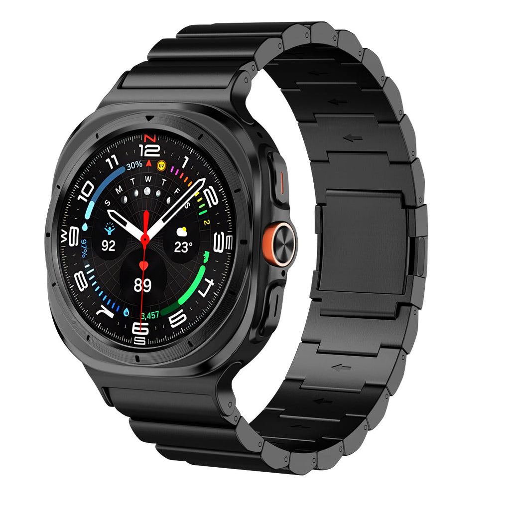 Vireo Titanium Band 2.0 Compatible With Samsung Watch Ultra Series