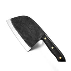 Coltello da Chef Morava Artigianale Lama Indurita in Acciaio al Carbonio