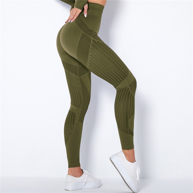 ShapeFit Anti-Cellulite Leggings For Women With Compression