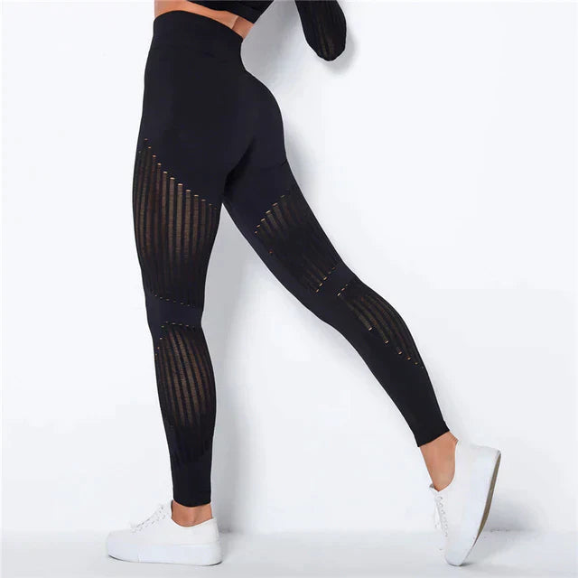 ShapeFit Anti-Cellulite Leggings For Women With Compression