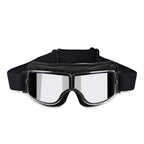 NovaShield Goggles That Fit Over Prescription Glasses With UV Protection And Anti Fog