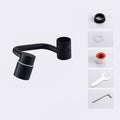 Rotatable Faucet Aerator Extension