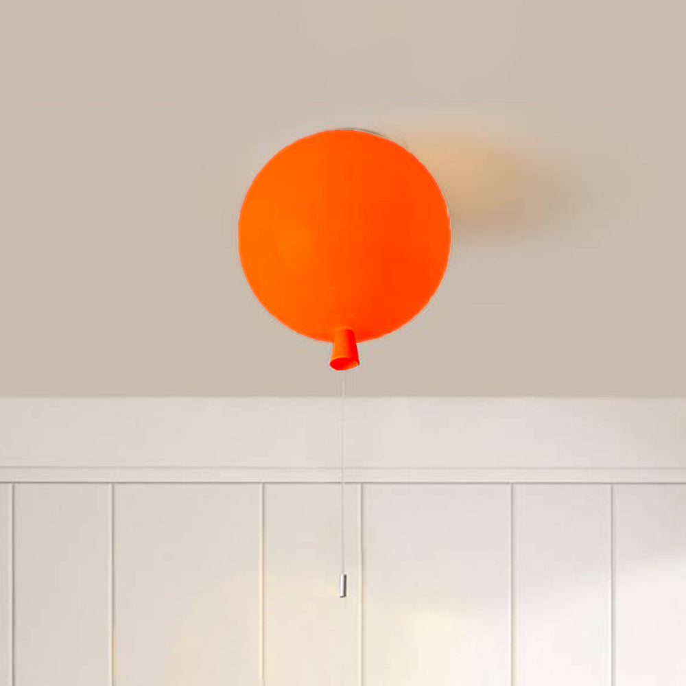 Stropní LED světlo NovaLume pro ložnice a obývací pokoje