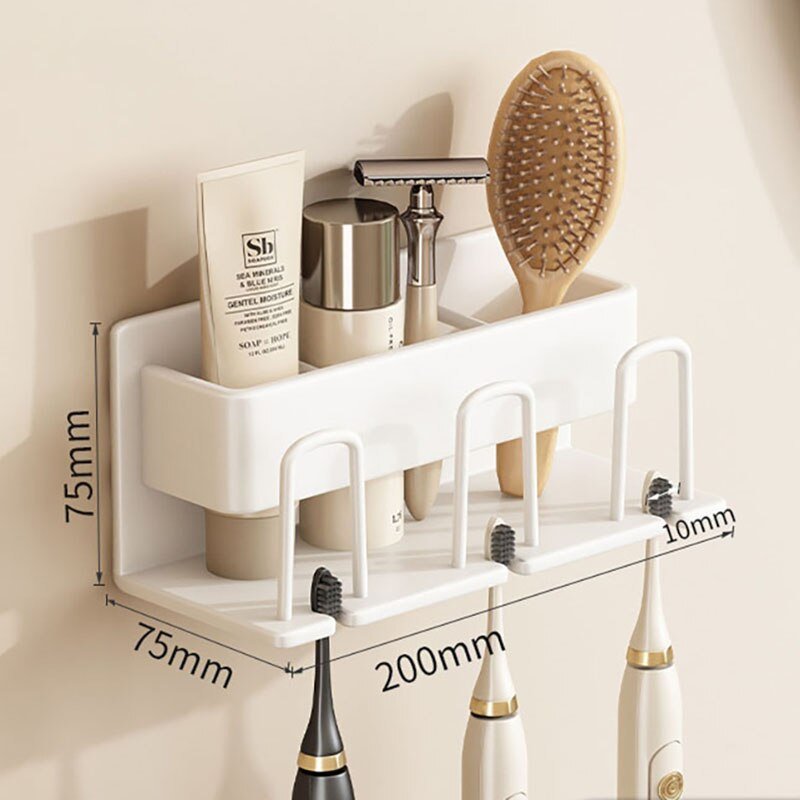Marena Bathroom Organizer For Clean Countertops And Tidy Spaces