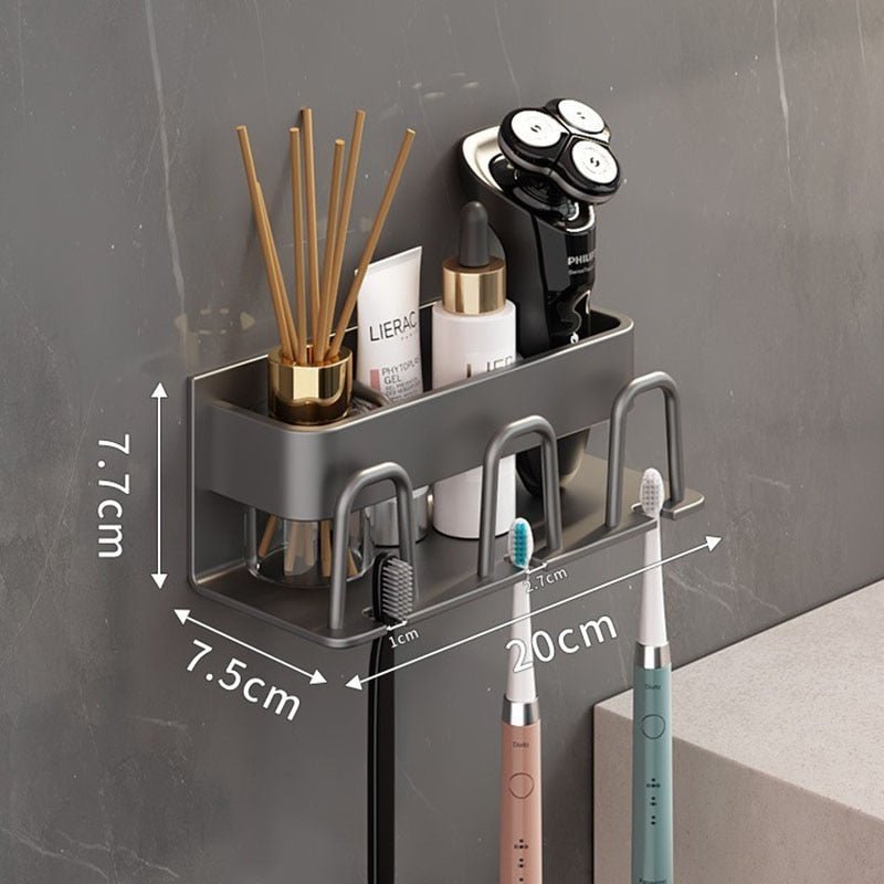 Marena Bathroom Organizer For Clean Countertops And Tidy Spaces