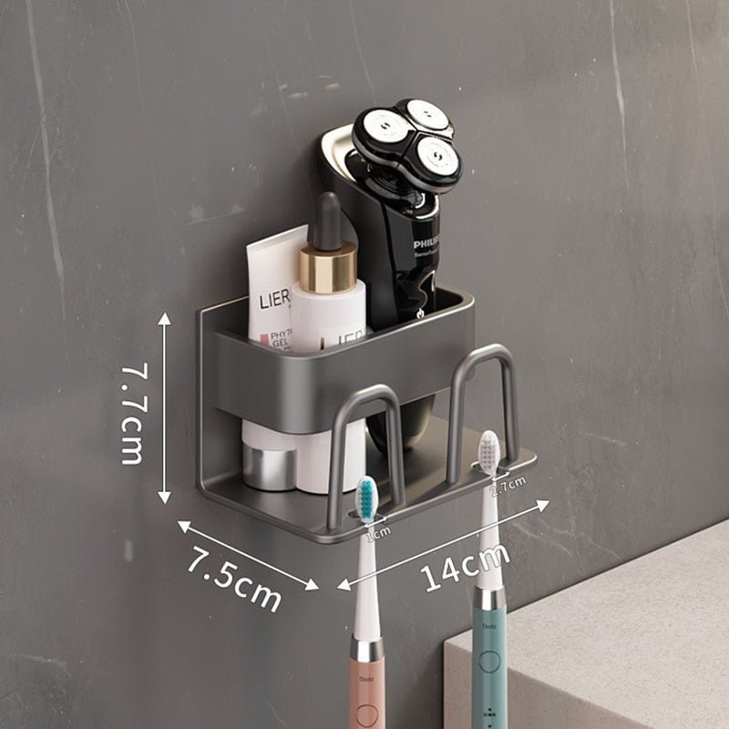 Marena Bathroom Organizer For Clean Countertops And Tidy Spaces