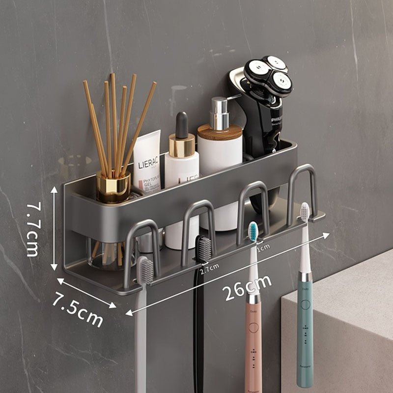 Marena Bathroom Organizer For Clean Countertops And Tidy Spaces