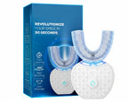 Automatic Full-Mouth Toothbrush for a 30-Second Clean and Daily Gum Care