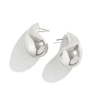 Statement Water Drop Earrings