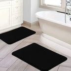 Nova Velvet Sneldrogende Absorberende Badmat Antislip Vloerkleed