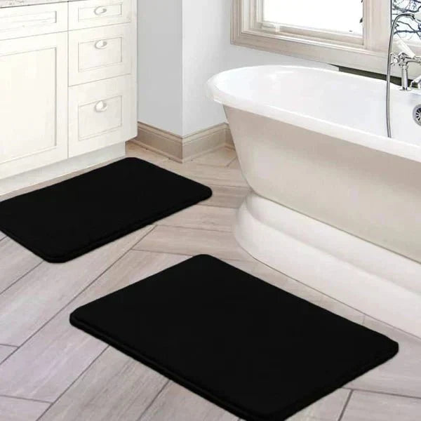 Nova Velvet Sneldrogende Absorberende Badmat Antislip Vloerkleed
