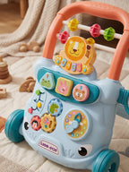 Interactive Baby Walker with Activity Center – First Steps Toy