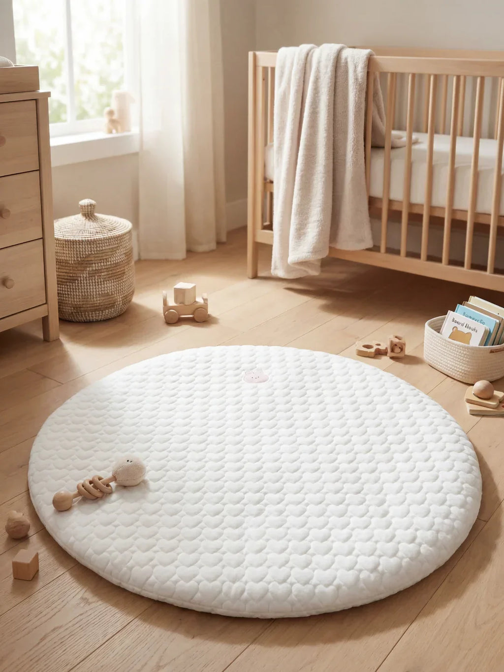 Premium Baby Play Mat for Comfort and Development