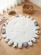 Soft Activity Mat for Playtime and Early Development
