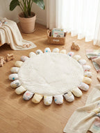 Soft Activity Mat for Playtime and Early Development