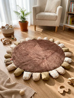 Soft Activity Mat for Playtime and Early Development