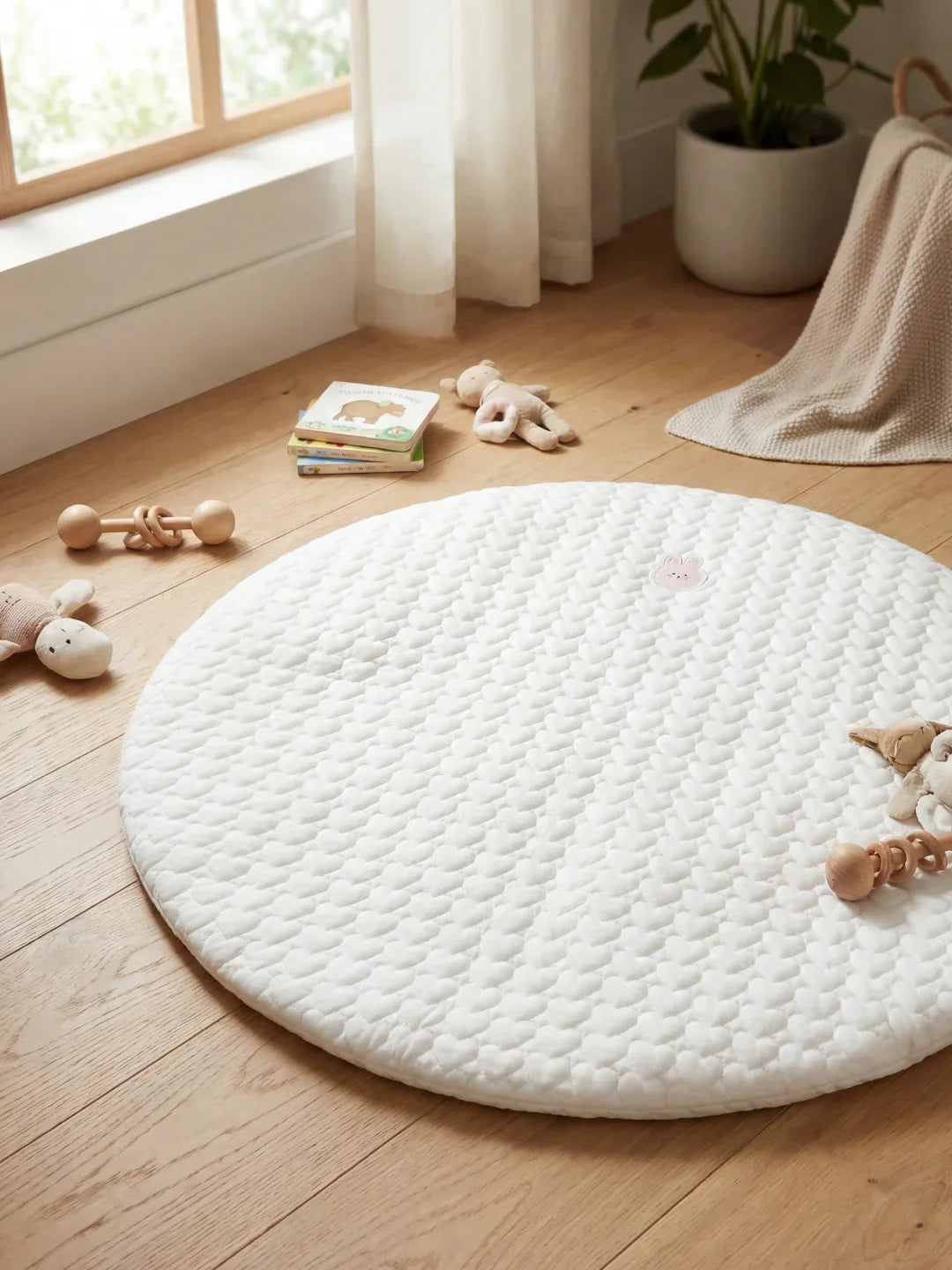 Premium Baby Play Mat for Comfort and Development