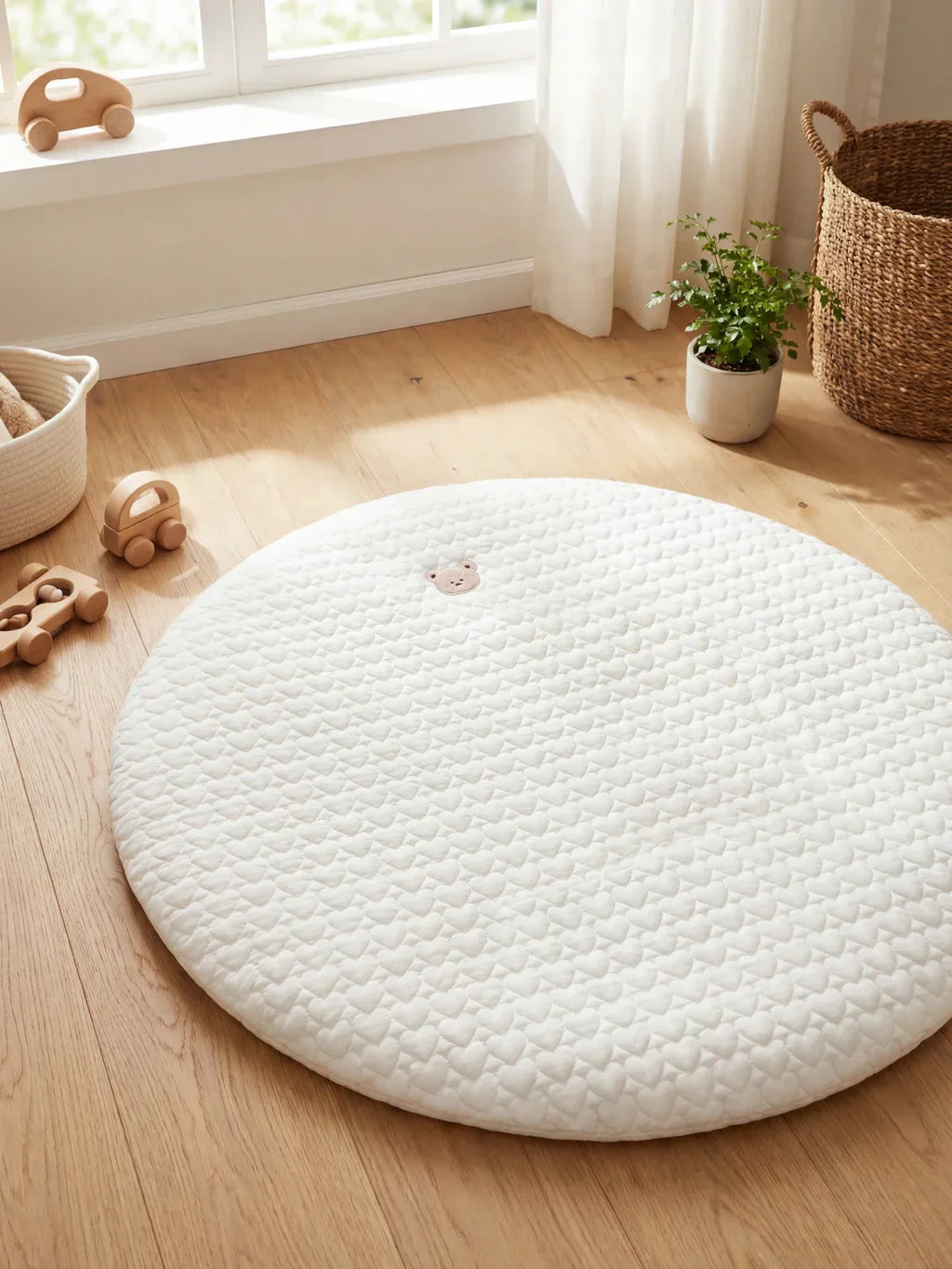 Premium Baby Play Mat for Comfort and Development