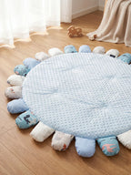 Soft Activity Mat for Playtime and Early Development