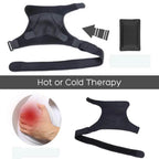 ValoraShield Verstelbare Schoudersteunbandage met Compressie