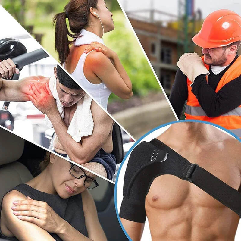 FlexGuard ramenní obvaz pro celodenní pohodlí a podporu
