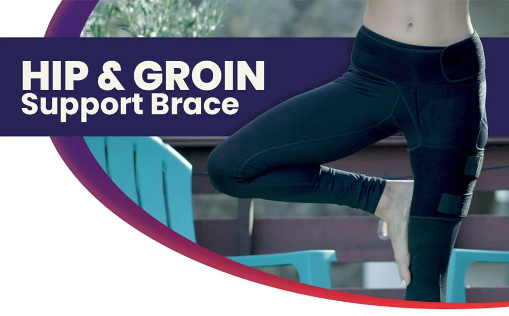Alera Hip Brace For Everyday Comfort And Daily Support