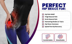 Alera Hip Brace For Everyday Comfort And Daily Support