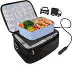 Scalda Pranzo Portatile Mantiene i Pasti Caldi in Movimento