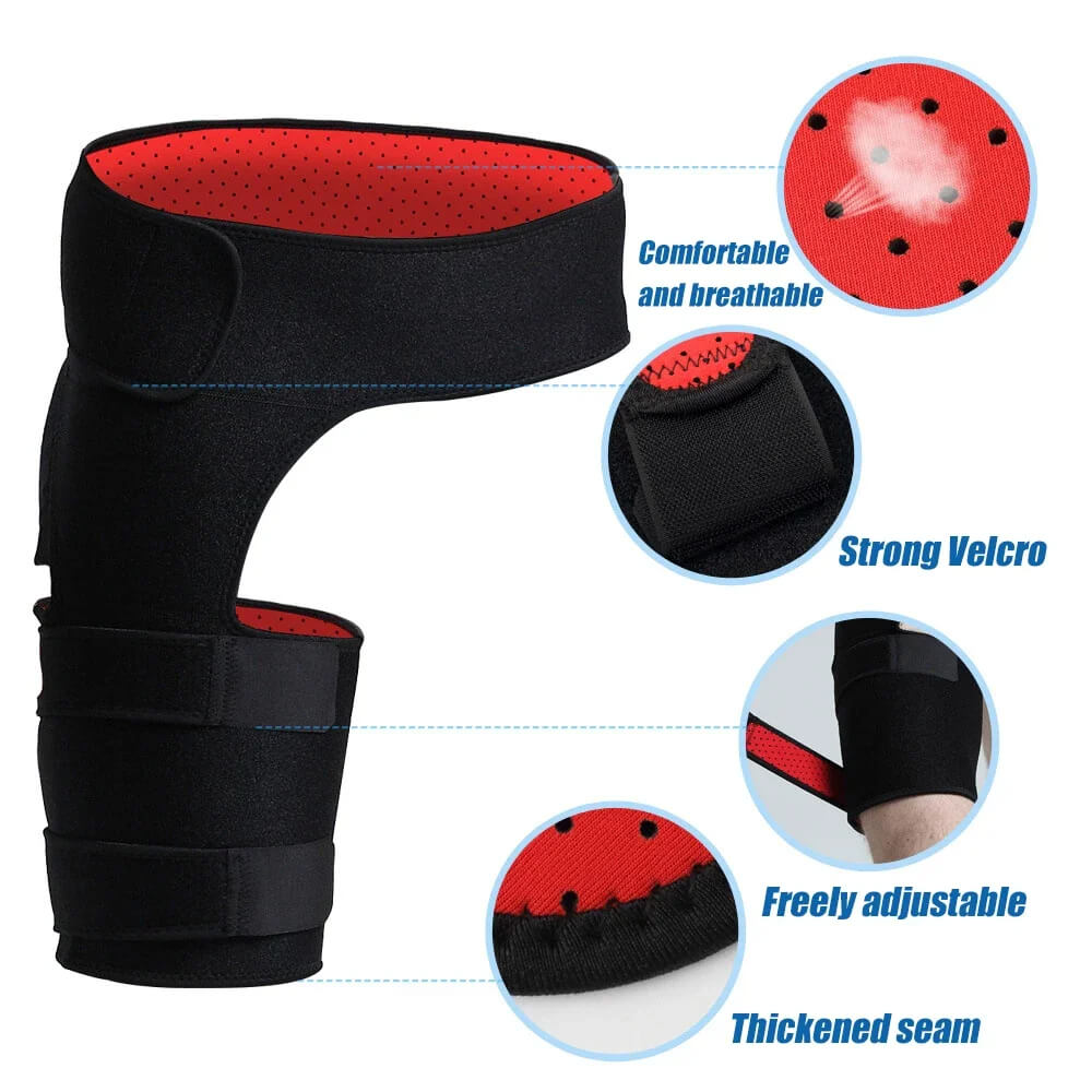 Alera Hip Brace For Everyday Comfort And Daily Support
