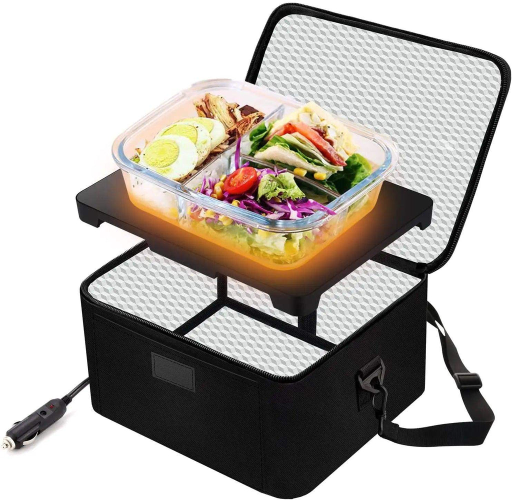 Scalda Pranzo Portatile Mantiene i Pasti Caldi in Movimento
