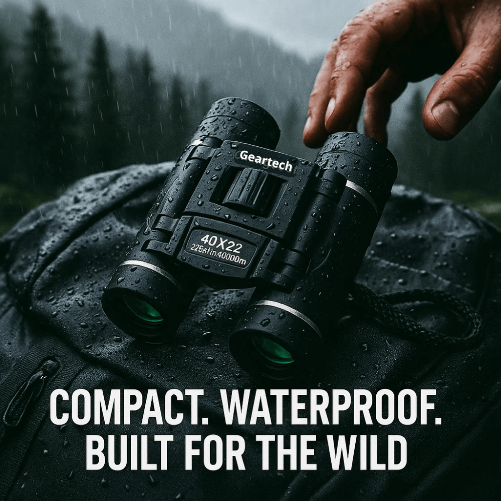 Ranger 40x22 Compact HD verrekijker voor afstandswaarneming