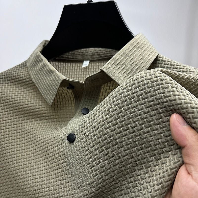 Lightweight Polo Shirt for Effortless Style