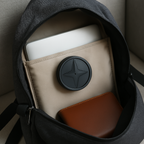 PulseTrack GPS-tracker i realtid til kæledyr og køretøjer, kompakt magnetisk design