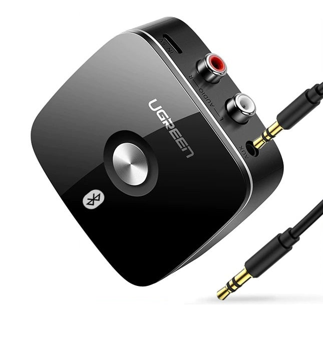 Bluetooth 5.0 ワイヤレスレシーバー ゲームセッションやホームシアターに低遅延を実現