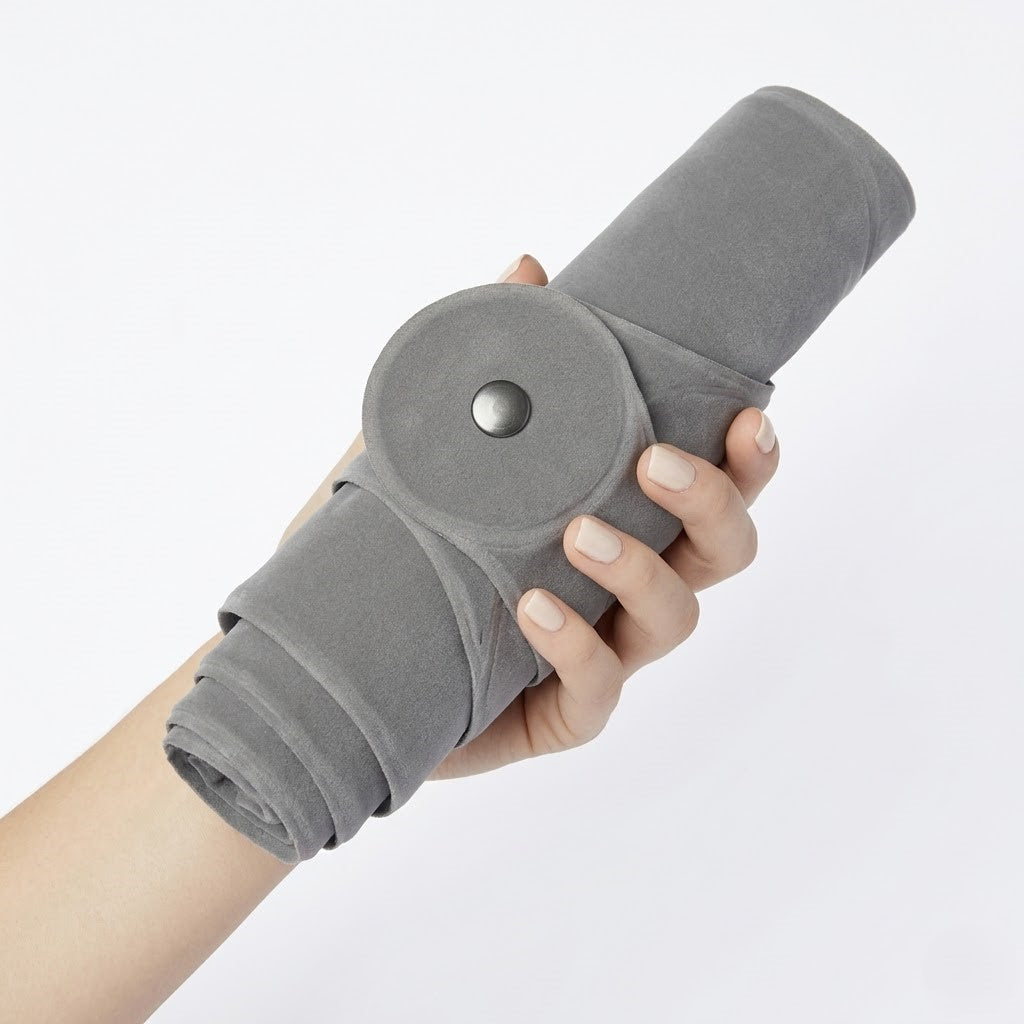 Cozy Neck Pillow For Air Travel And Car Journeys Everyday Comfort