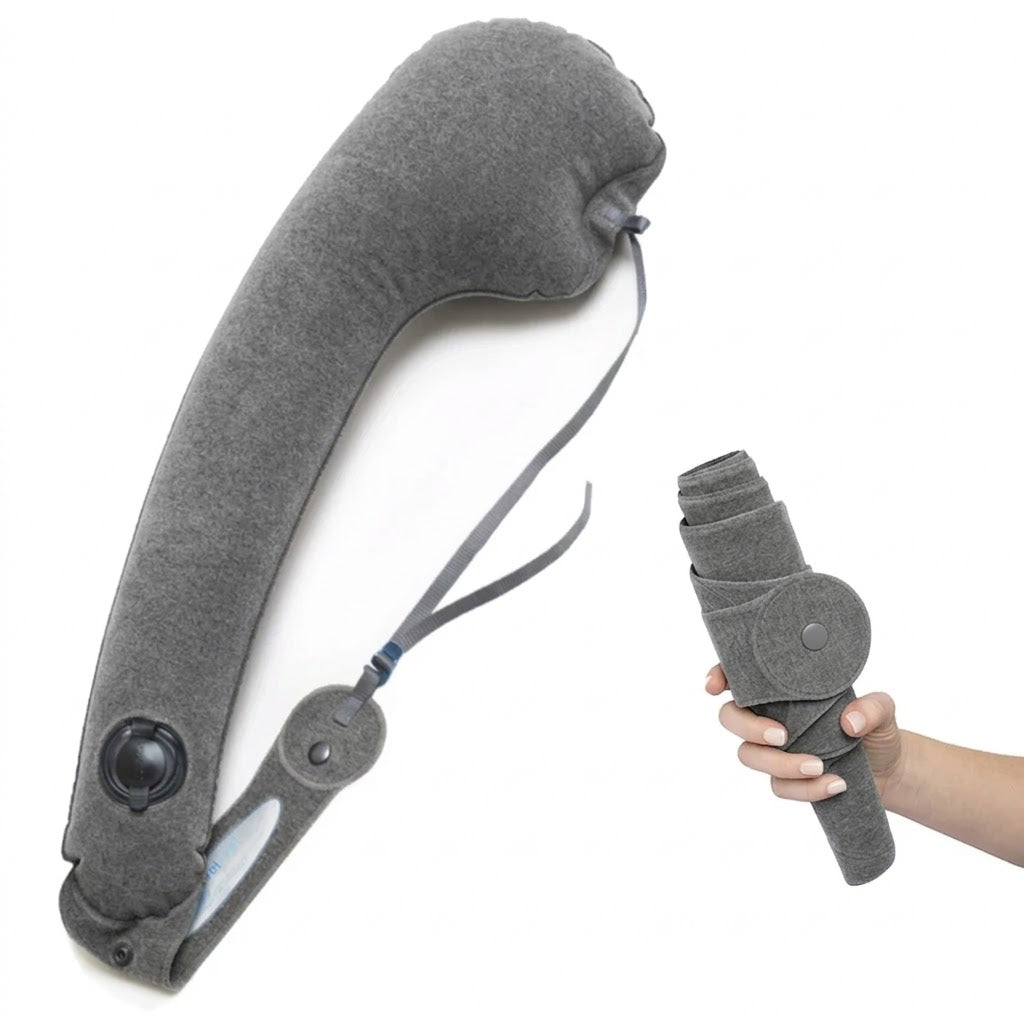 Cozy Neck Pillow For Air Travel And Car Journeys Everyday Comfort