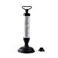 HydraHero Rapid Unblocker For Toilet And Drain Plunger