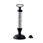 HydraHero Rapid Unblocker For Toilet And Drain Plunger