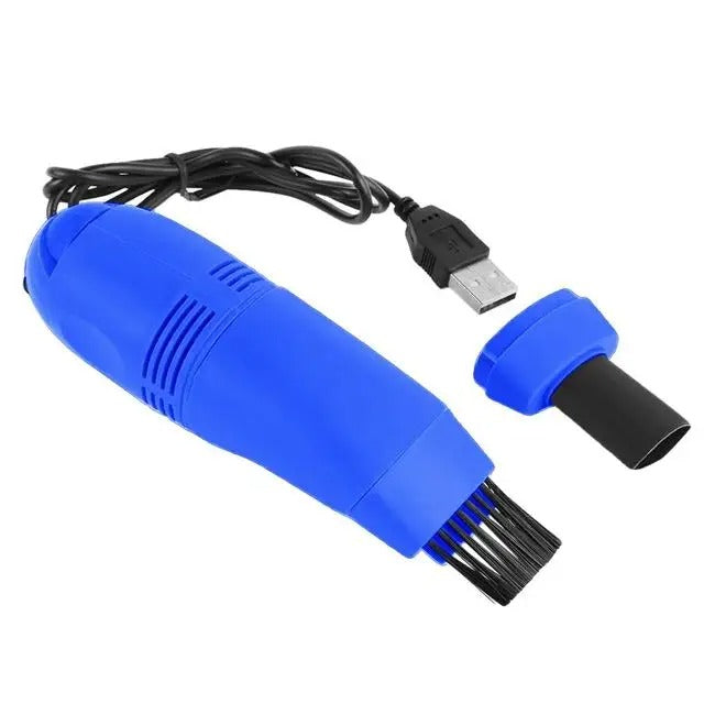Compact Mini Vacuum Cleaner for Effective Cleaning