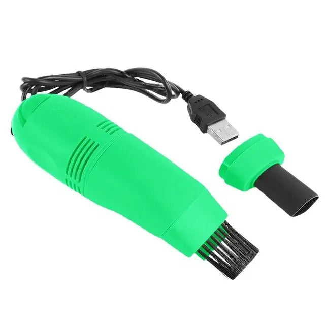 Compact Mini Vacuum Cleaner for Effective Cleaning