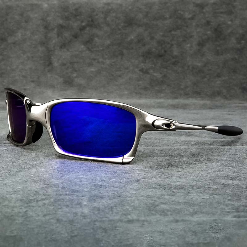 AeroGuard Polarized Rectangle Sunglasses With UV400 Protection