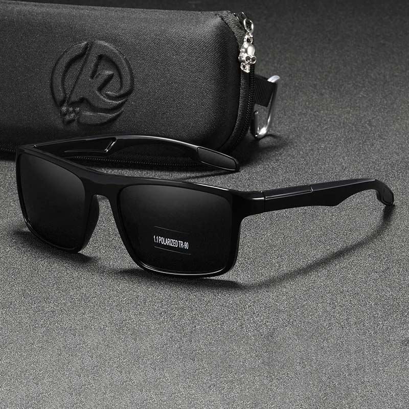 AeroLite TR90 Polarize Spor ve Sürüş Gözlüğü