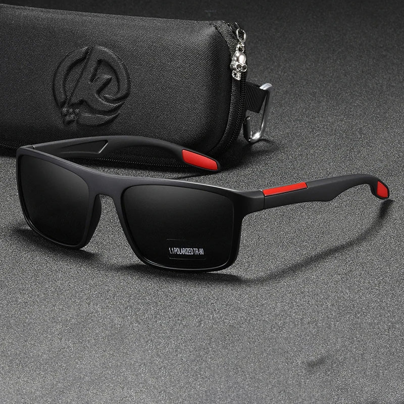 AeroLite TR90 Polarize Spor ve Sürüş Gözlüğü