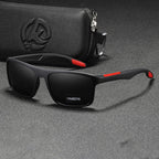 AeroLite TR90 Polarize Spor ve Sürüş Gözlüğü