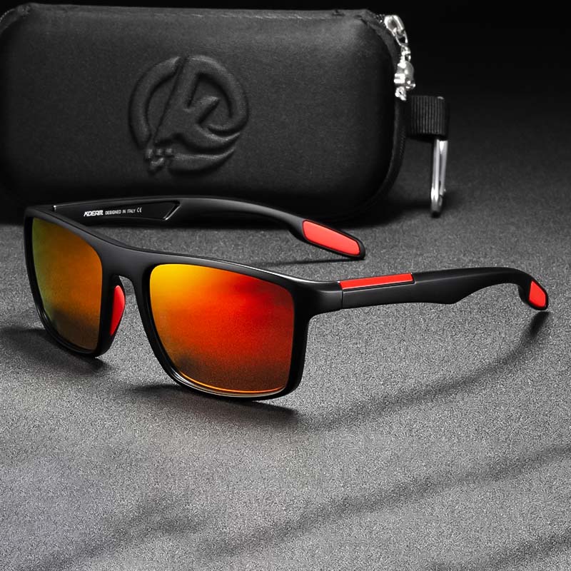 AeroLite TR90 Polarize Spor ve Sürüş Gözlüğü