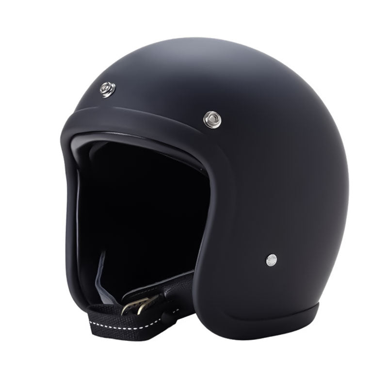 AeroGuard Vintage Fahrradhelm Zertifiziert Für DOT-Standards Und ECE